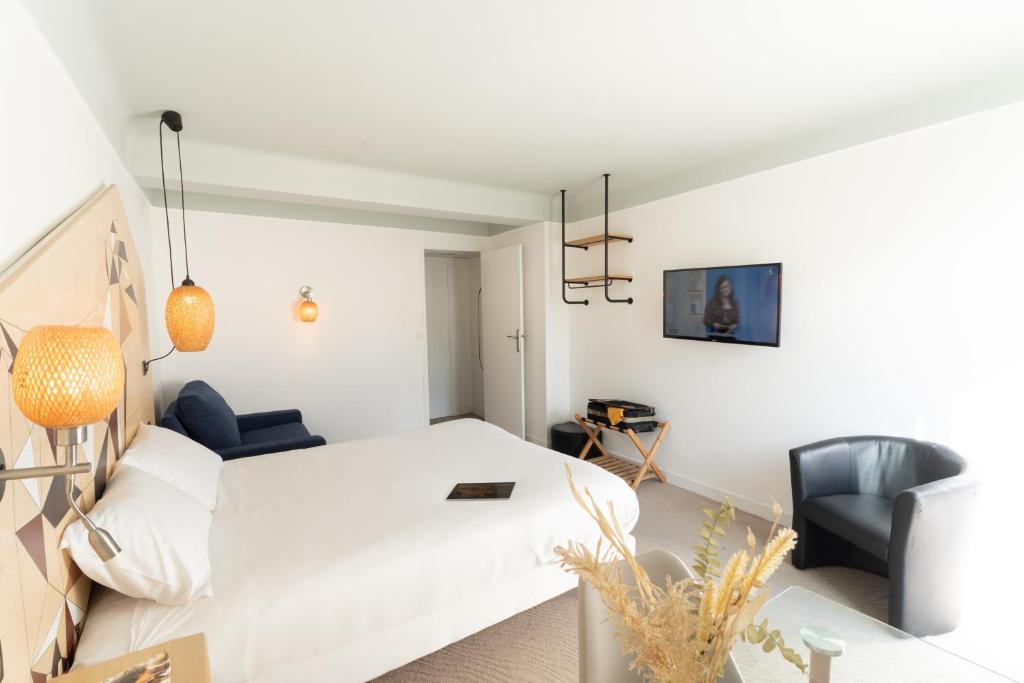 Grand Hôtel Niort Centre - Komfort-Familienzimmer