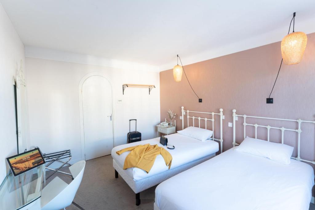 Grand Hôtel Niort Centre - Verbindungszimmer