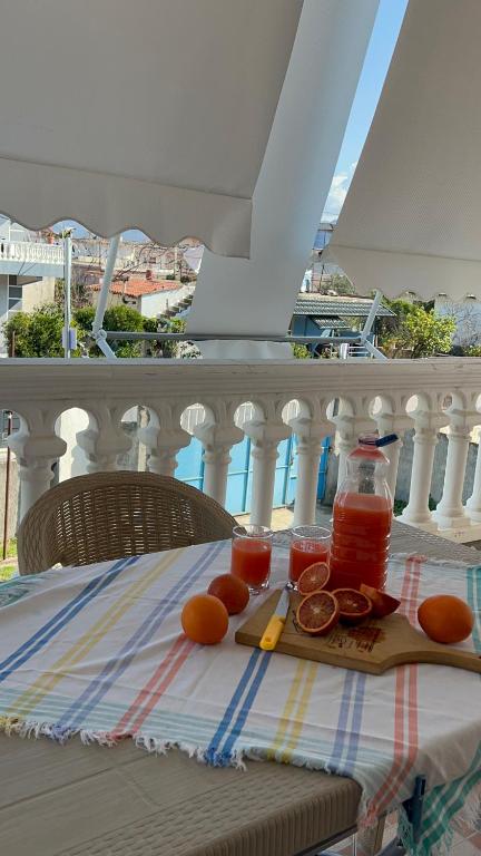 Φαγητό σε αυτή η βίλα ή κάπου εκεί κοντά