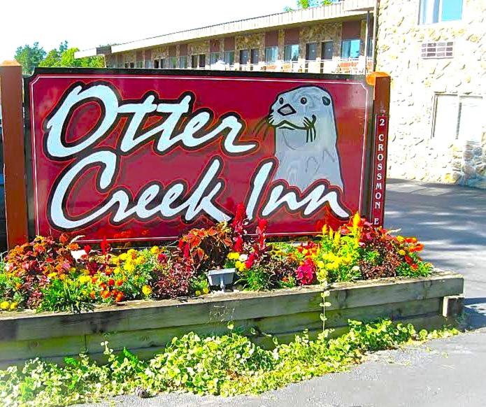 Certifikát, hodnocení, plakát nebo jiný dokument vystavený v ubytování Otter Creek Inn