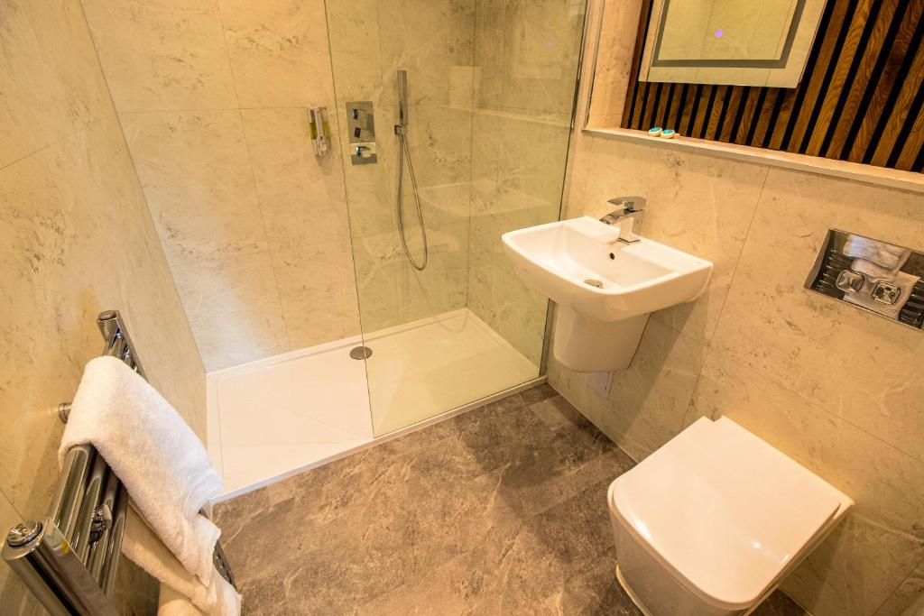 Sandyford Lodge - Resim 21