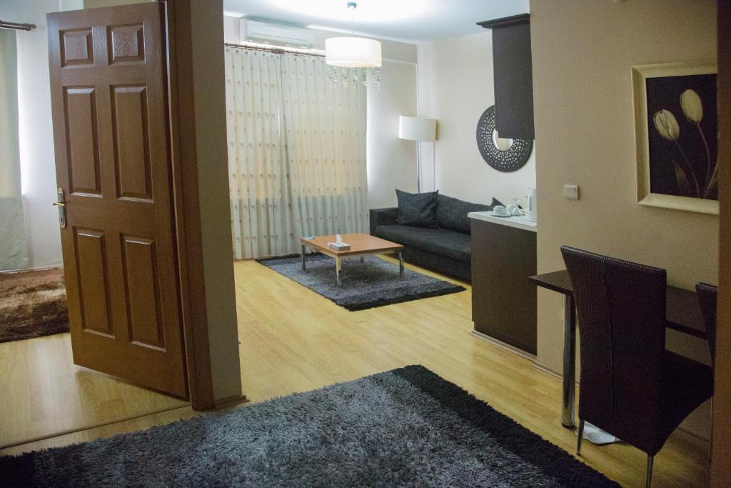 Airport Residence - Camera Doppia Budget