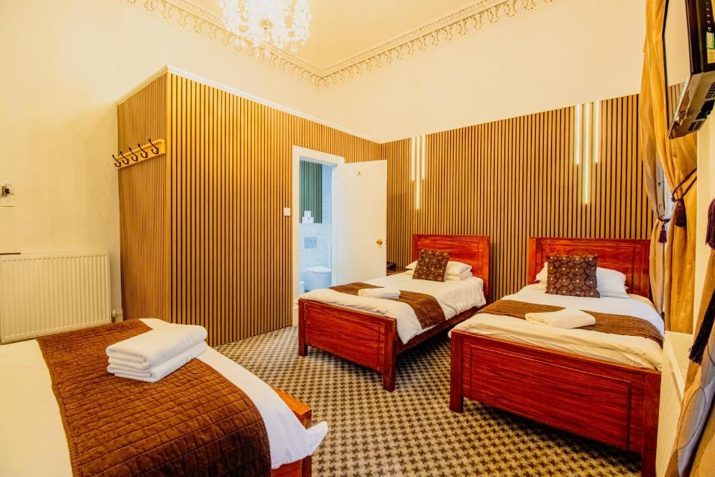 Sandyford Lodge - Resim 13