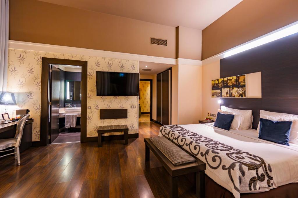 Grand Palace Brno - Czech Leading Hotels - 3