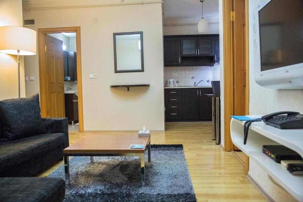 Airport Residence - Junior Suite