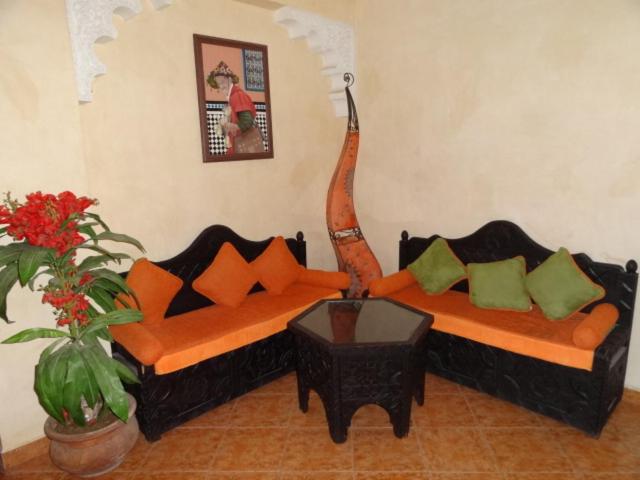 Gallery image of Manis Apartment Set in a Hotel Area in Marrakesh