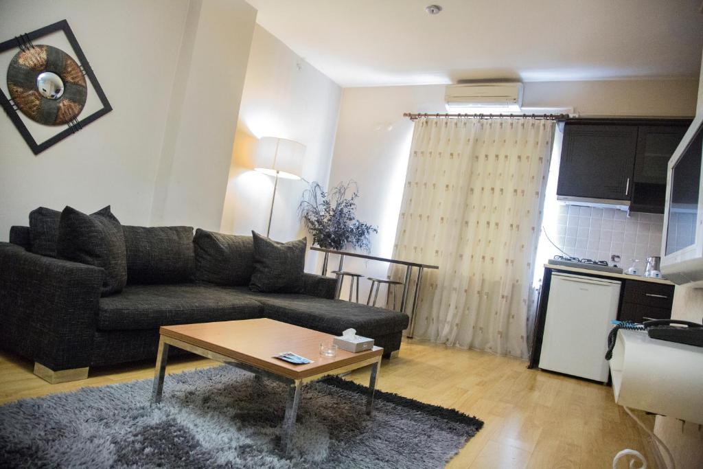 Airport Residence - Suite Standard