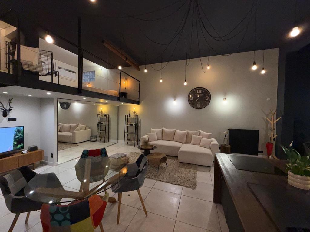 Afbeelding uit fotogalerij van Loft au pied du château in Belfort