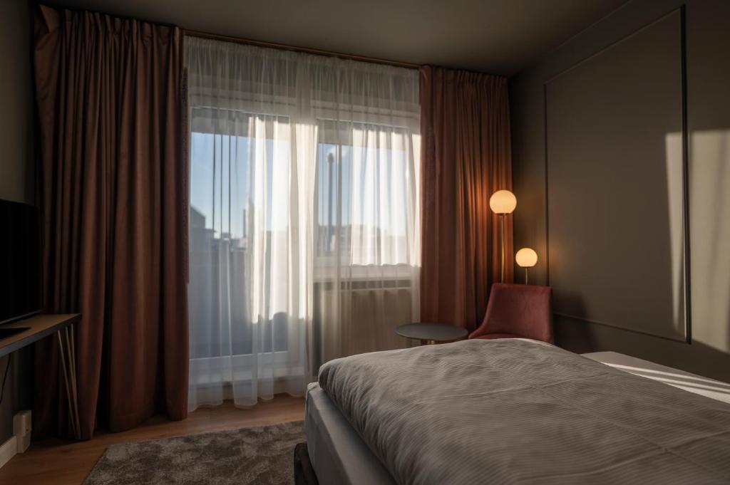 Leipzig Suites - Resim 45