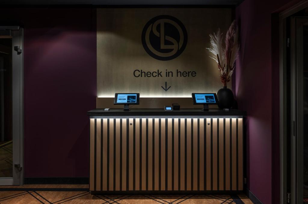 Leipzig Suites - Resim 35