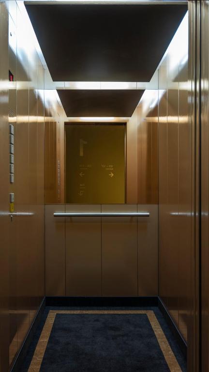 Leipzig Suites - Resim 25