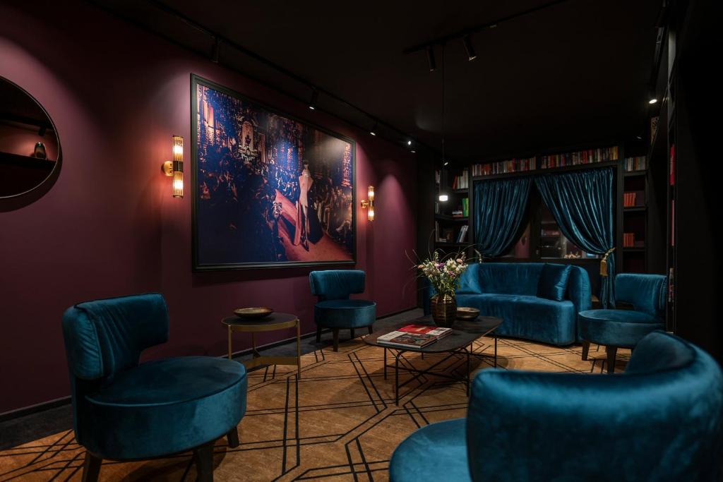 Leipzig Suites - Resim 23