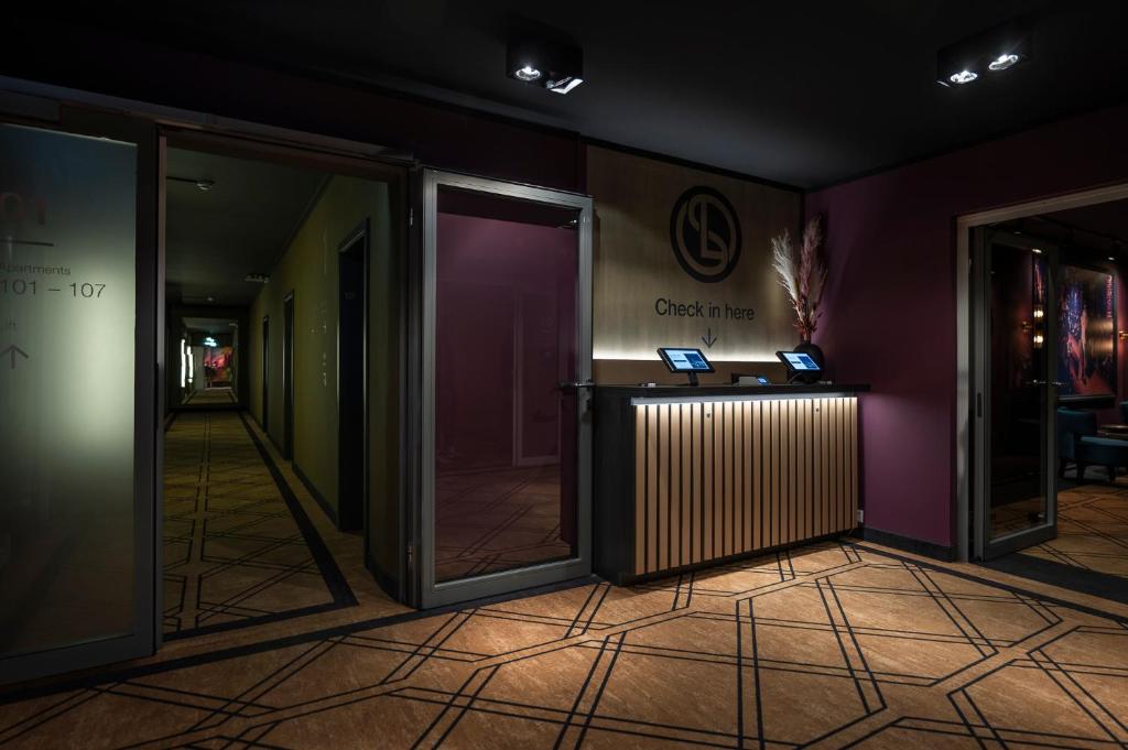 Leipzig Suites - Resim 33