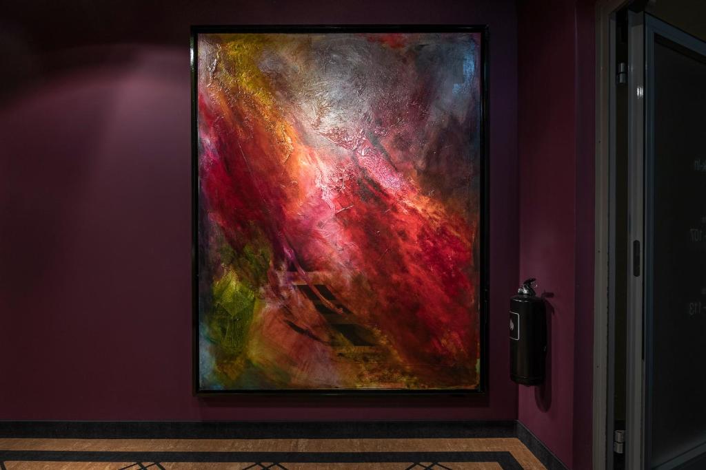 Leipzig Suites - Resim 39