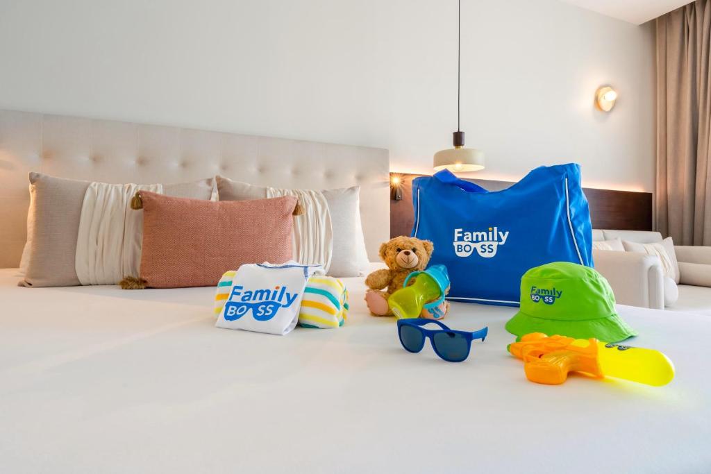 Family Selection at Grand Palladium Kantenah Resort & Spa - All Inclusive - Junior Suite Piscina Privada En La Azotea
