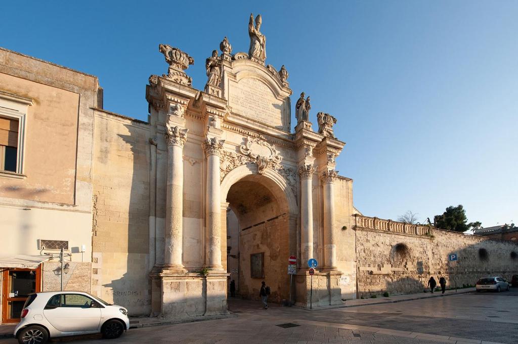 Fotografie z fotogalerie ubytování Lecce Eco Suites v destinaci Lecce