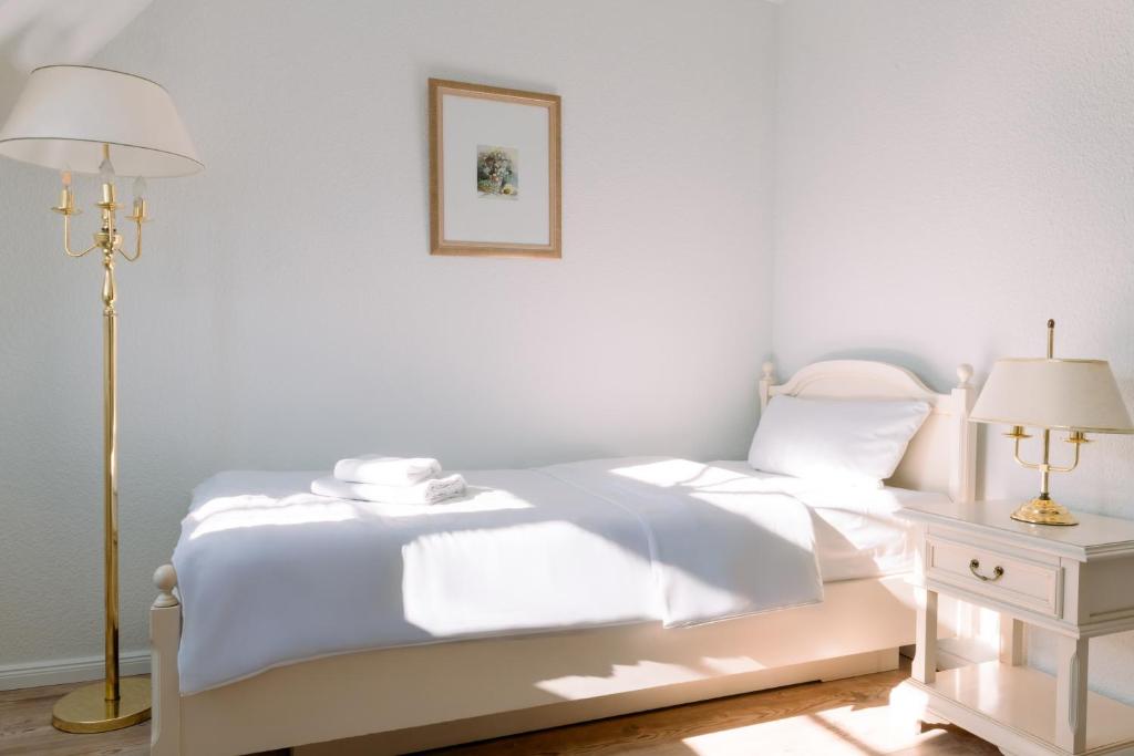 Hotel-Restaurant Alt Karow - Resim 24