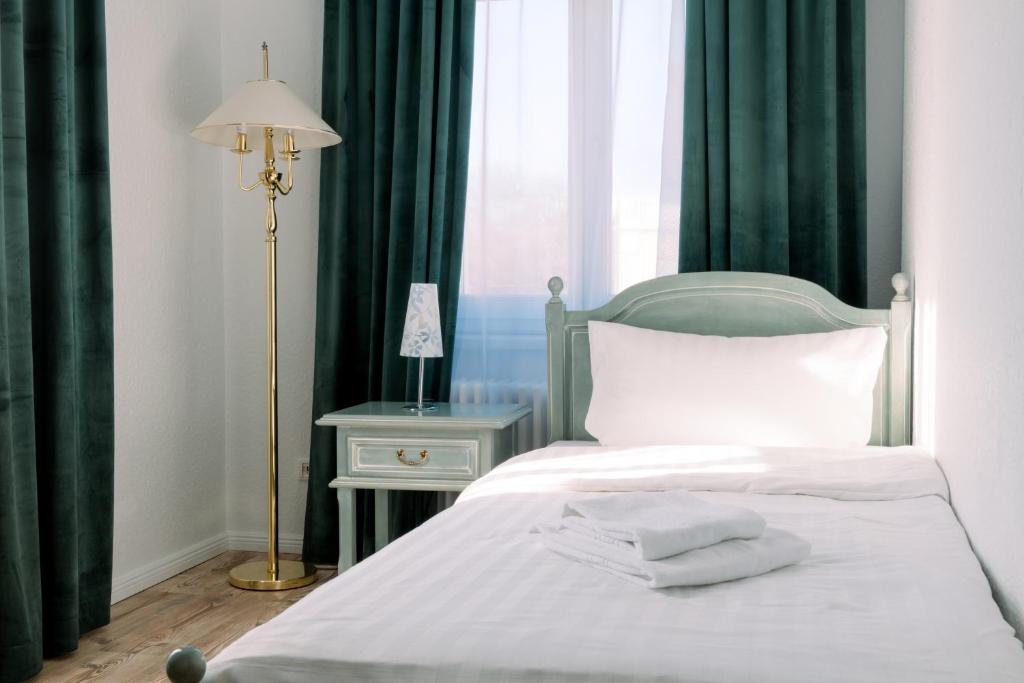 Hotel-Restaurant Alt Karow - Resim 22