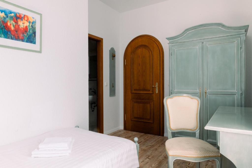 Hotel-Restaurant Alt Karow - Resim 23