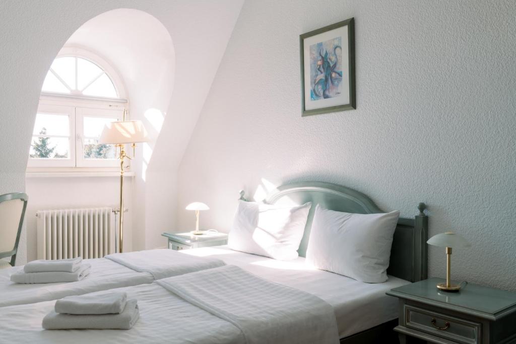 Hotel-Restaurant Alt Karow - Resim 28