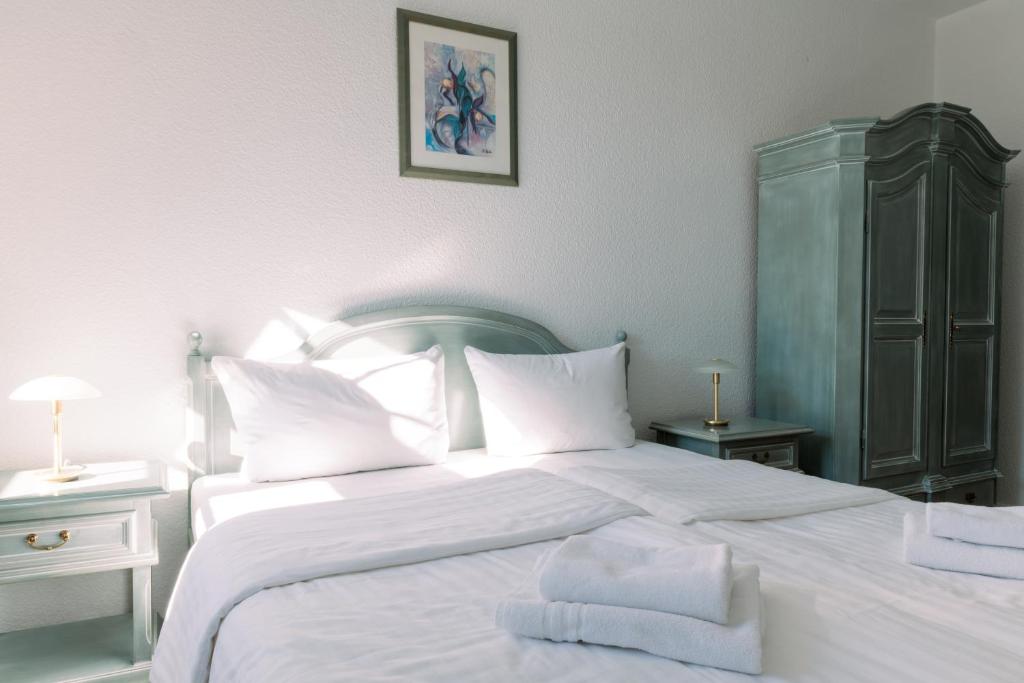 Hotel-Restaurant Alt Karow - Resim 27