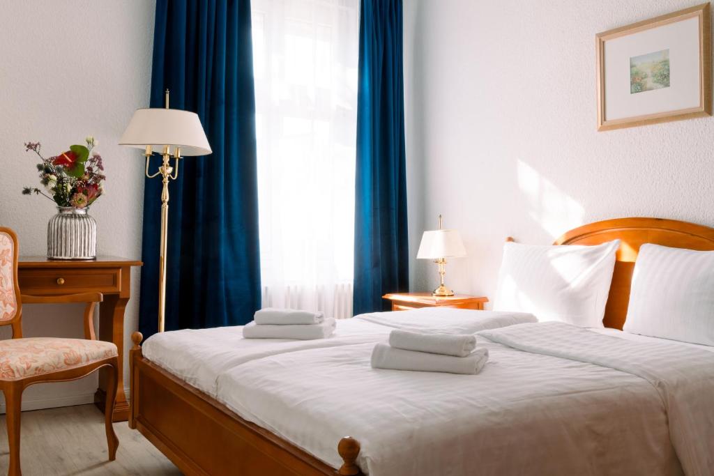 Hotel-Restaurant Alt Karow - 双人间