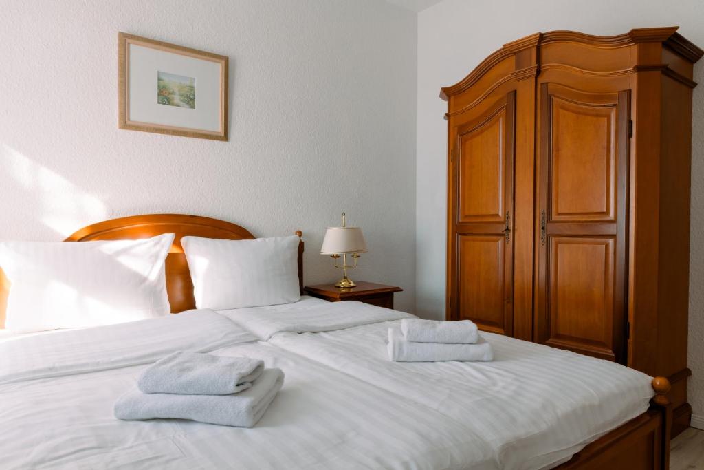 Hotel-Restaurant Alt Karow - Resim 21