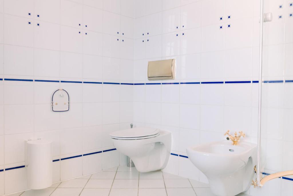 Hotel-Restaurant Alt Karow - Resim 17