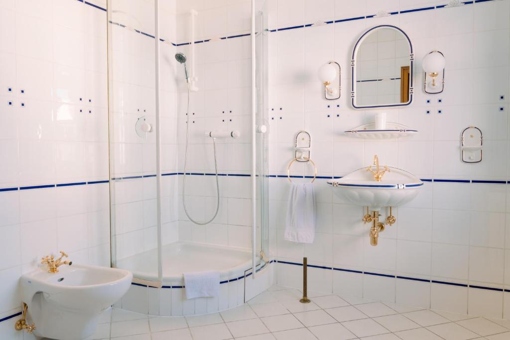 Hotel-Restaurant Alt Karow - Resim 16