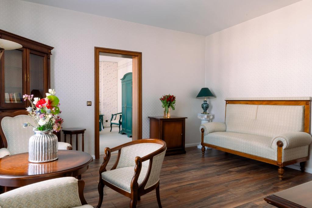 Hotel-Restaurant Alt Karow - Resim 14