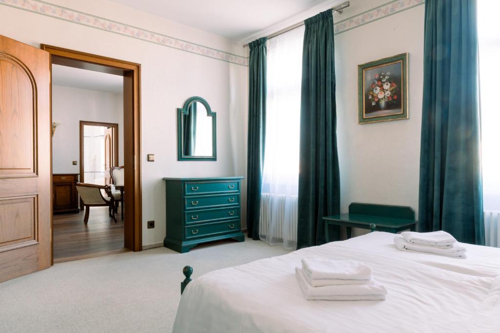 Hotel-Restaurant Alt Karow - Resim 13