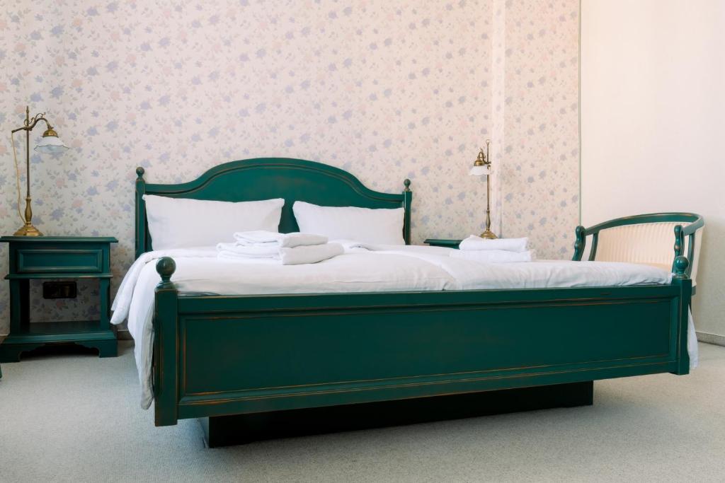 Hotel-Restaurant Alt Karow - Resim 10