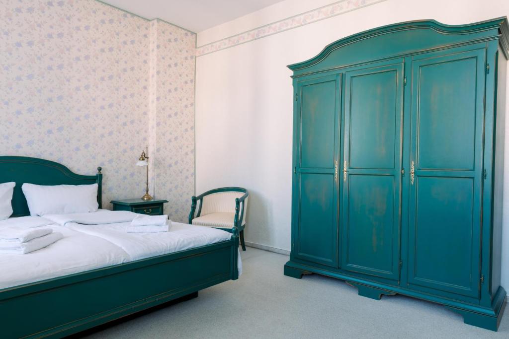 Hotel-Restaurant Alt Karow - Resim 11