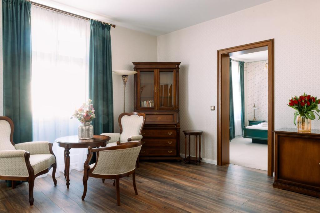 Hotel-Restaurant Alt Karow - Resim 15