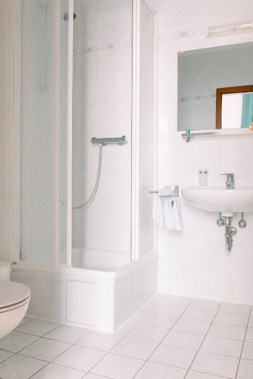 Hotel-Restaurant Alt Karow - Resim 36