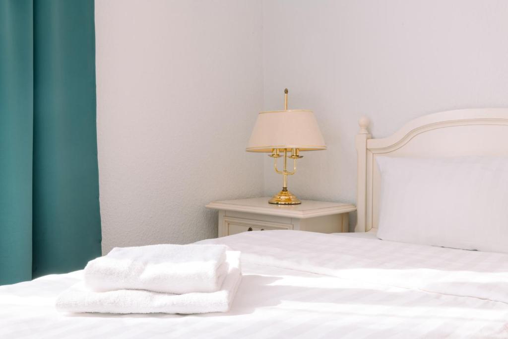 Hotel-Restaurant Alt Karow - Resim 30