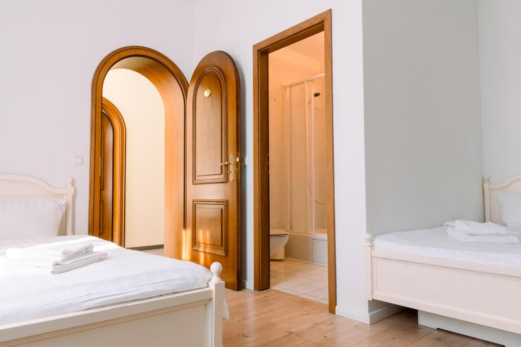 Hotel-Restaurant Alt Karow - Resim 32