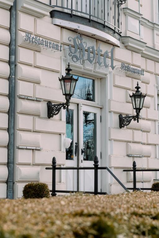 Hotel-Restaurant Alt Karow - Resim 8