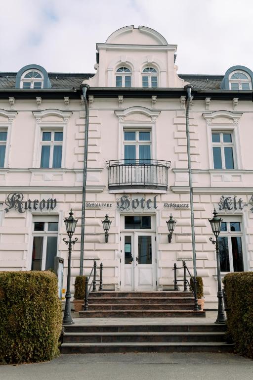 Hotel-Restaurant Alt Karow - Resim 5