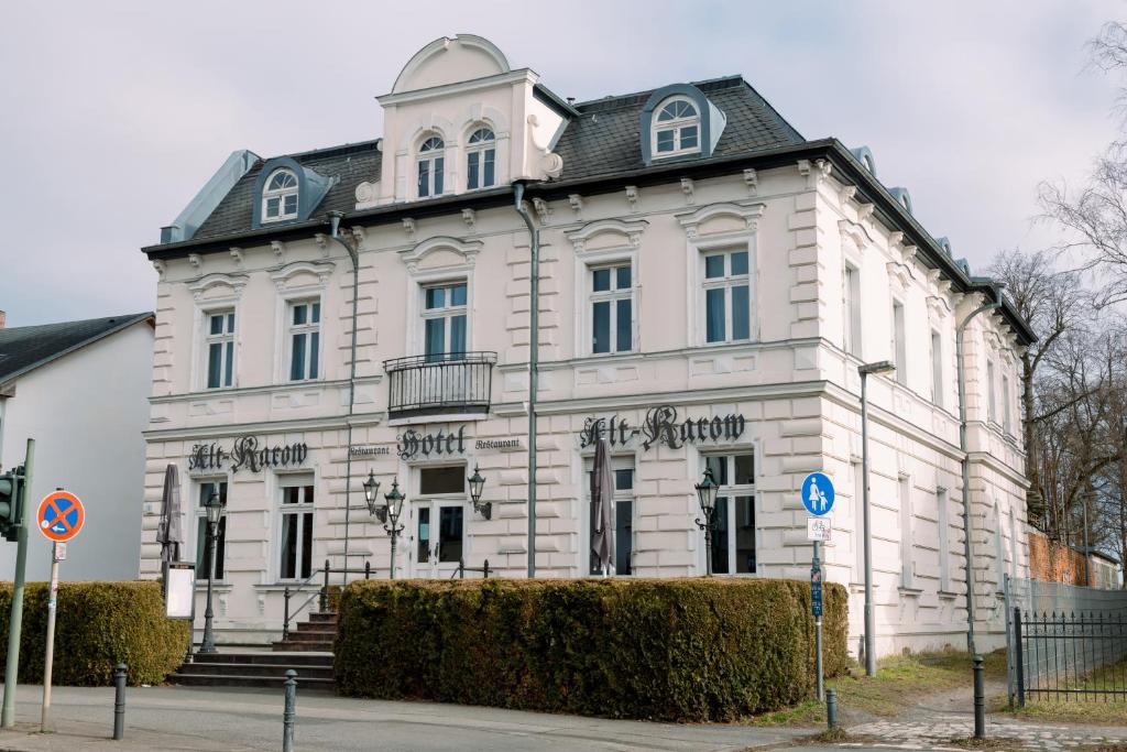 Hotel-Restaurant Alt Karow - Resim 7