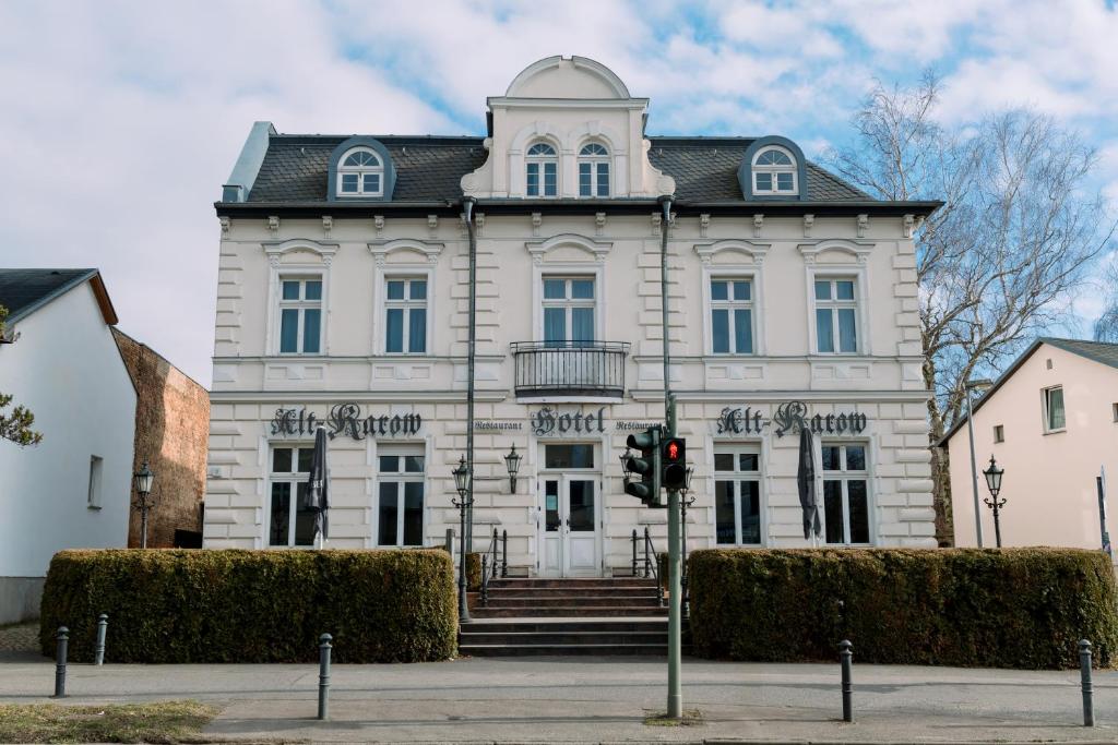 Hotel-Restaurant Alt Karow - Resim 1