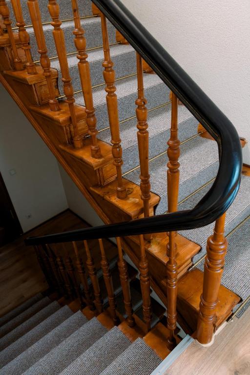 Hotel-Restaurant Alt Karow - Resim 42