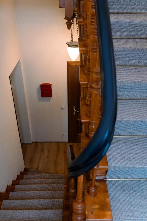 Hotel-Restaurant Alt Karow - Resim 43