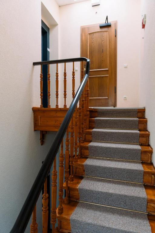 Hotel-Restaurant Alt Karow - Resim 44