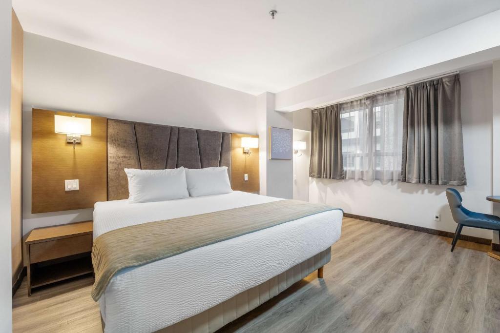 Hotel Montreal Metropolitan, BW Signature Collection - Resim 20