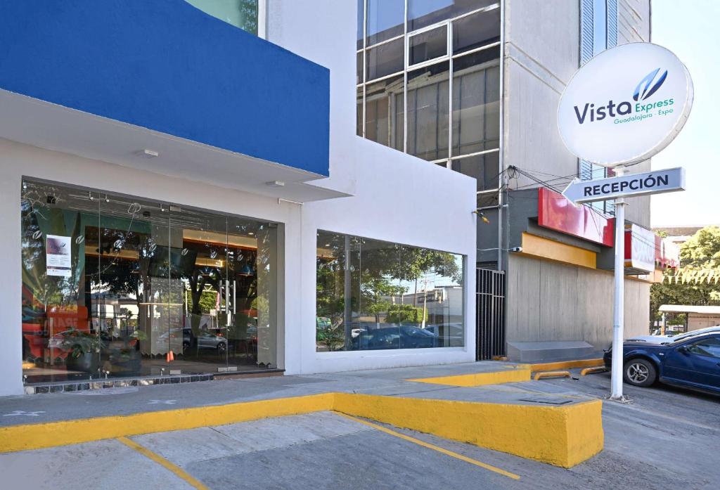 Fotografie z fotogalerie ubytování Vista Express Guadalajara Expo SureStay Collection by BW v destinaci Guadalajara