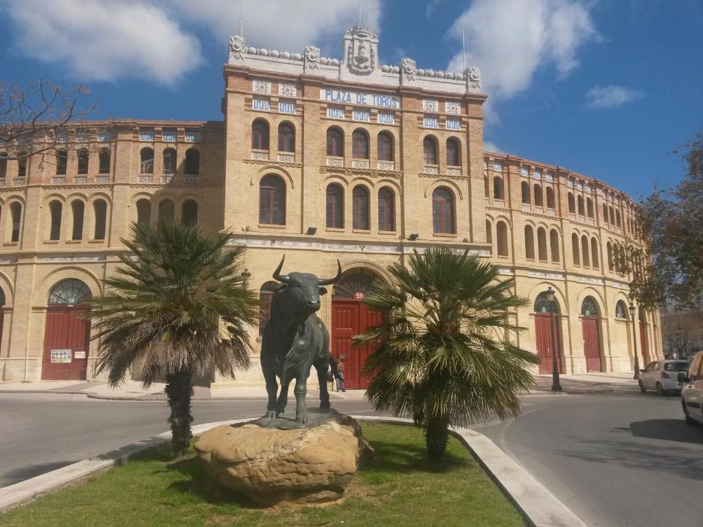 Zdjęcie z galerii obiektu Apartamento Oropendola 9 w mieście El Puerto de Santa María
