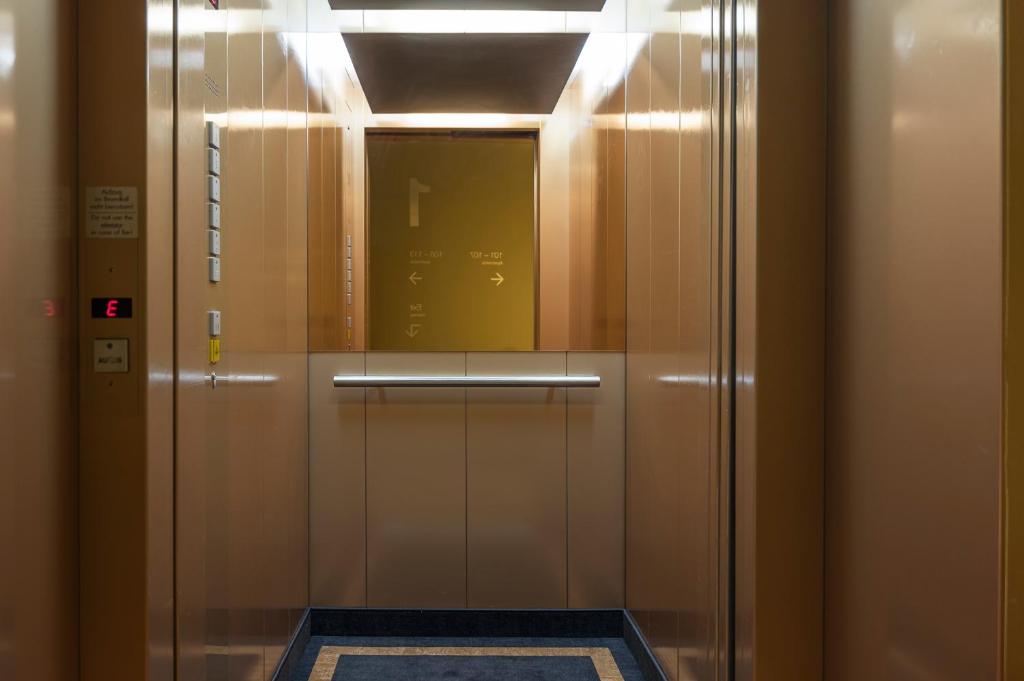 Fotografie z fotogalerie ubytování Leipzig Suites v Lipsku