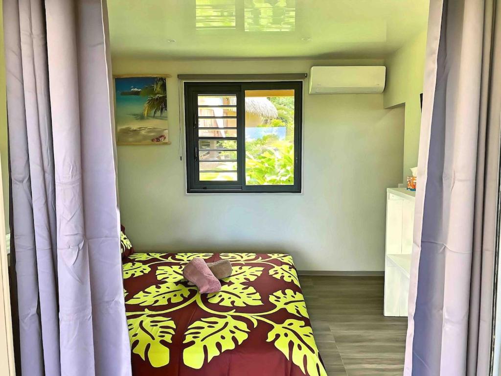 Mererau Lodge - photo 2 - Bora Bora, Polynésie
