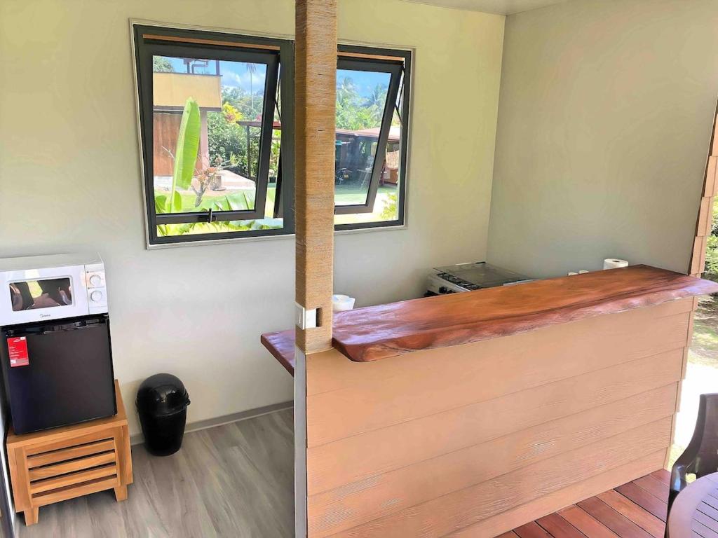 Mererau Lodge - photo 11 - Bora Bora, Polynésie